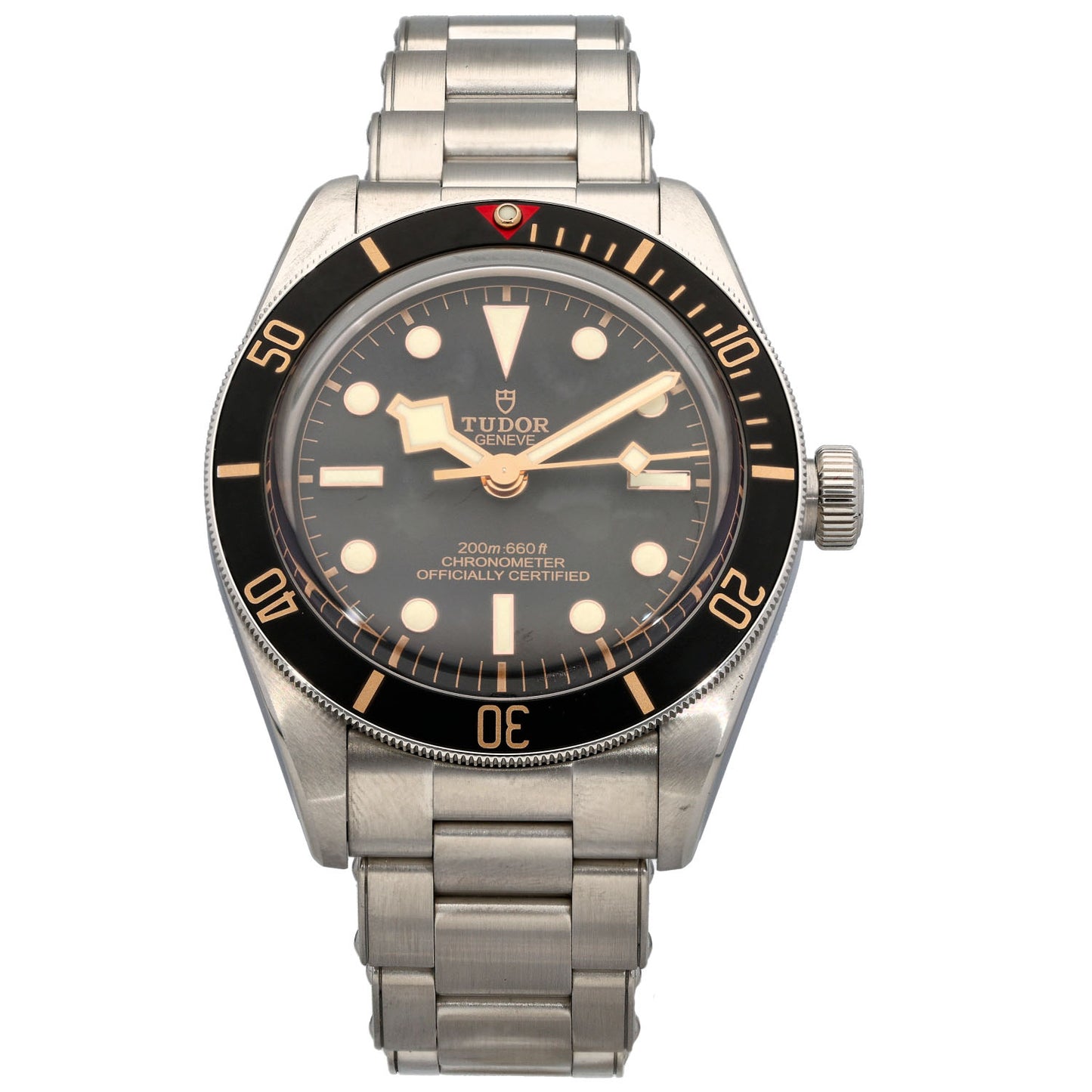 Tudor Black Bay 58 79030 39mm Stainless Steel Watch
