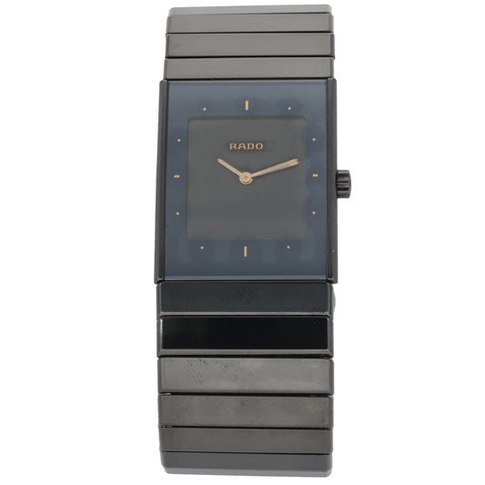 Rado Diastar 199.0324.3 28mm Ceramic Watch