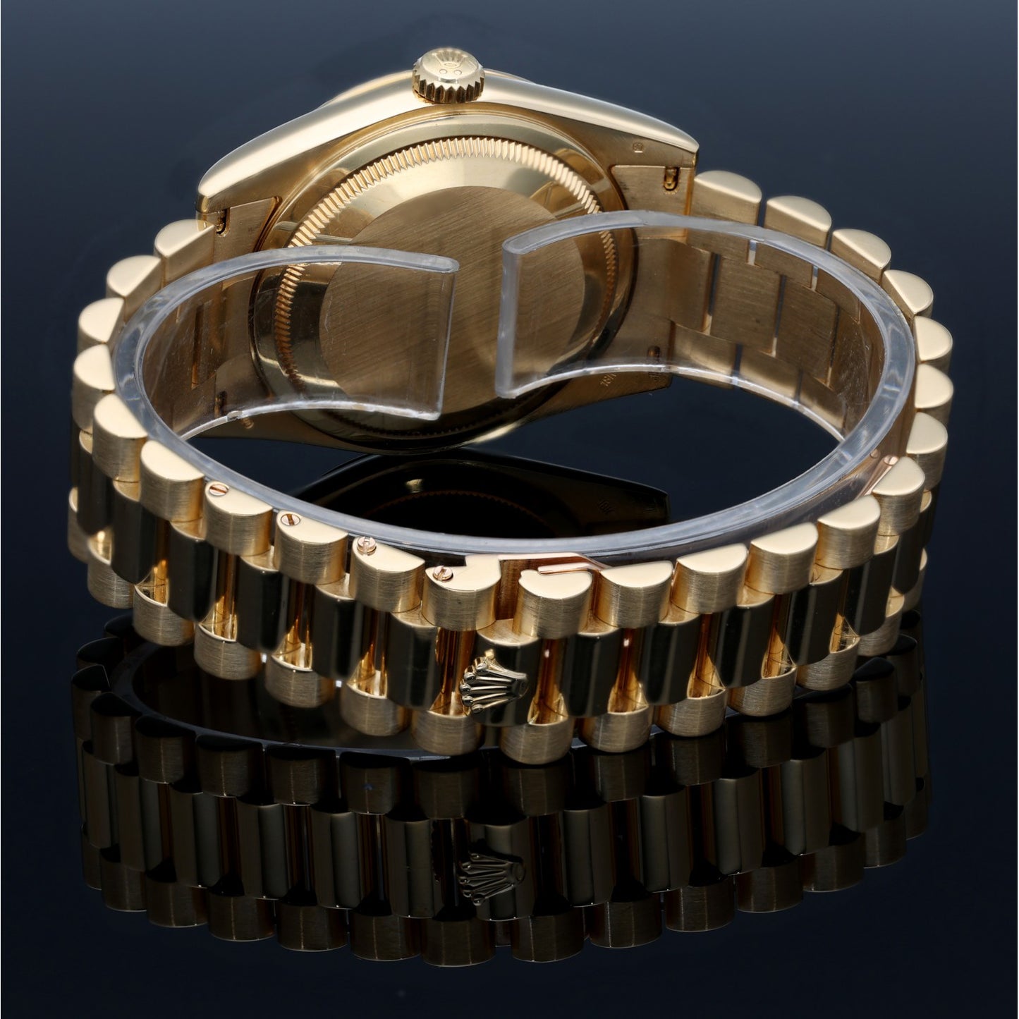 Rolex Day-Date 36 118238 36mm Gold Watch