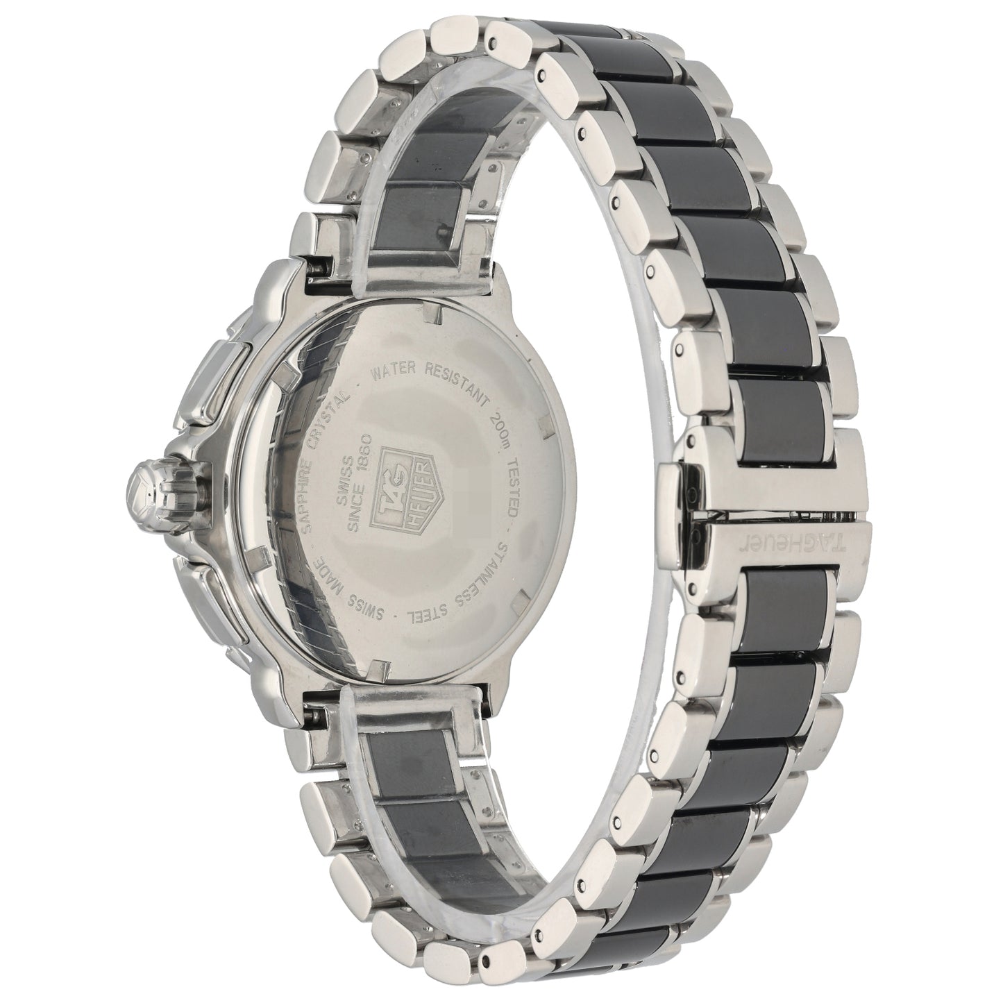 Tag Heuer Formula 1 CAH1212 41mm Bi-Colour Watch
