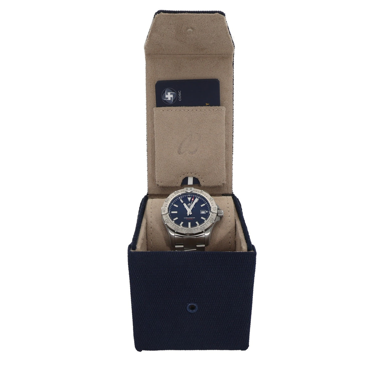 Breitling Avenger A17328 42mm Stainless Steel Watch