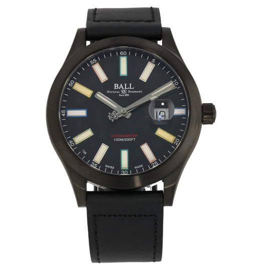 Ball Engineer II Green Berets NM2028C 43mm Titanium Watch