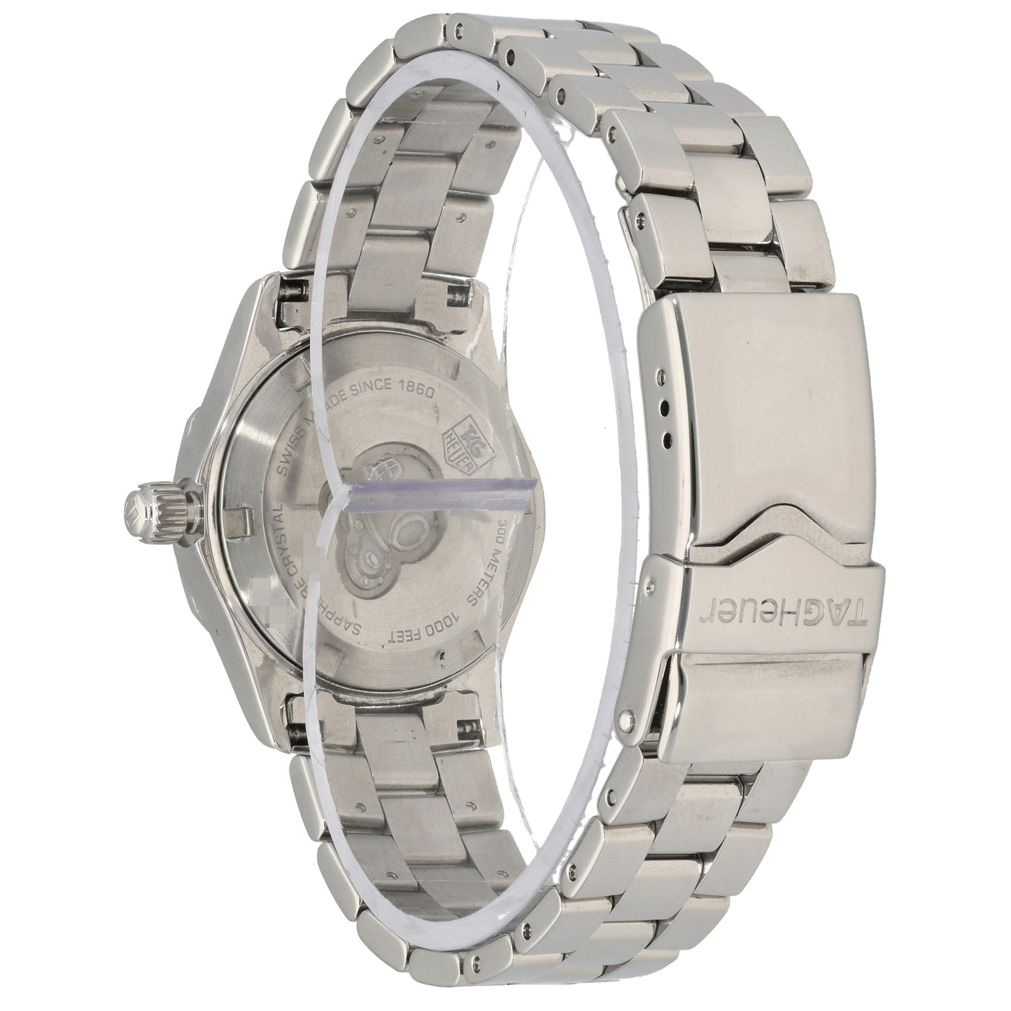 Tag Heuer Aquaracer WAF141A 27mm Stainless Steel Watch