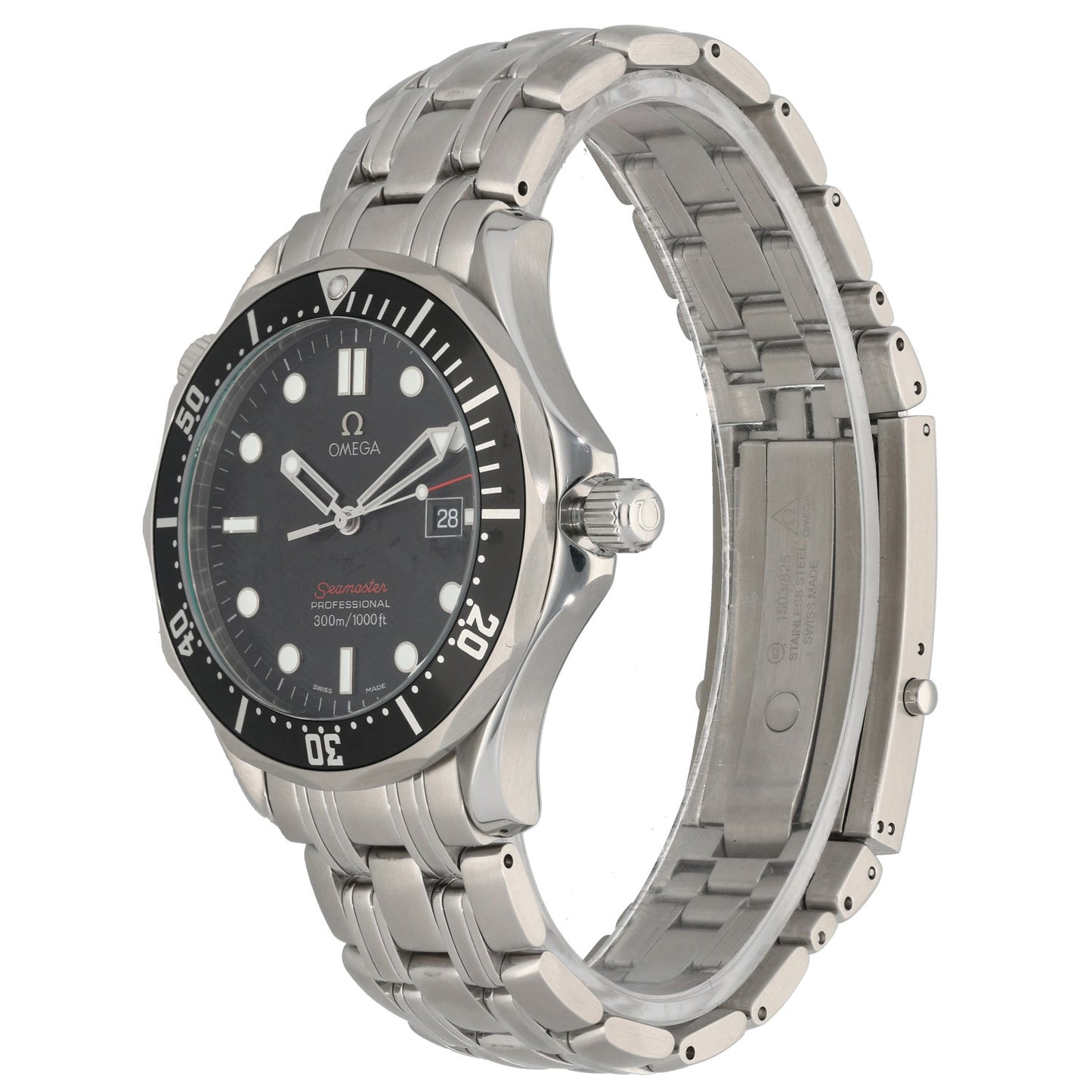 Omega Seamaster 212.30.41.61.01.001 41mm Stainless Steel Watch