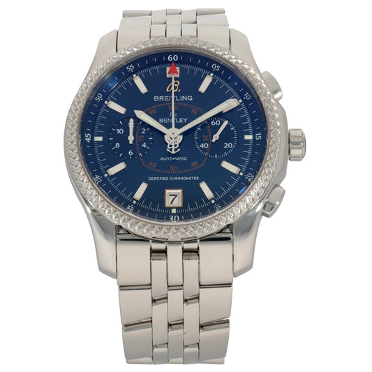 Breitling Bentley Mark VI P26362 42mm Stainless Steel Watch