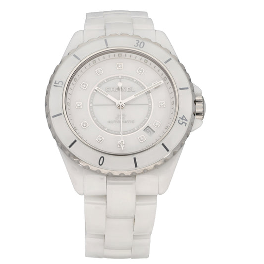 Chanel J12 H5705 38mm Ceramic Watch