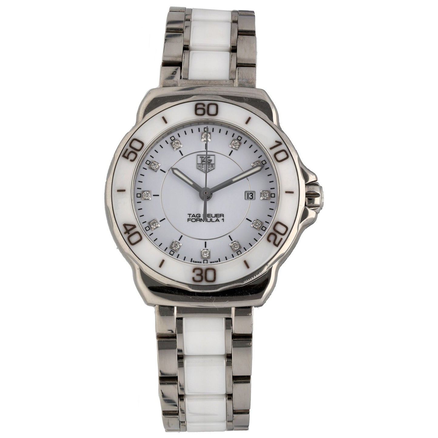 Tag Heuer Formula 1 WAH1315 32mm Stainless Steel Watch