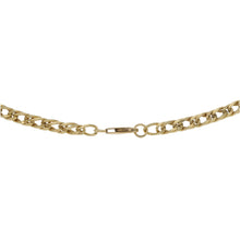 Load image into Gallery viewer, 9ct Gold Double Curb Chain 20&quot;
