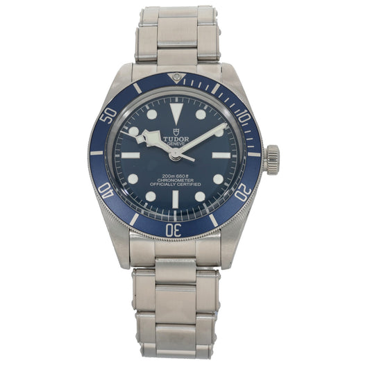 Tudor Black Bay 58 79030B 39mm Stainless Steel Watch