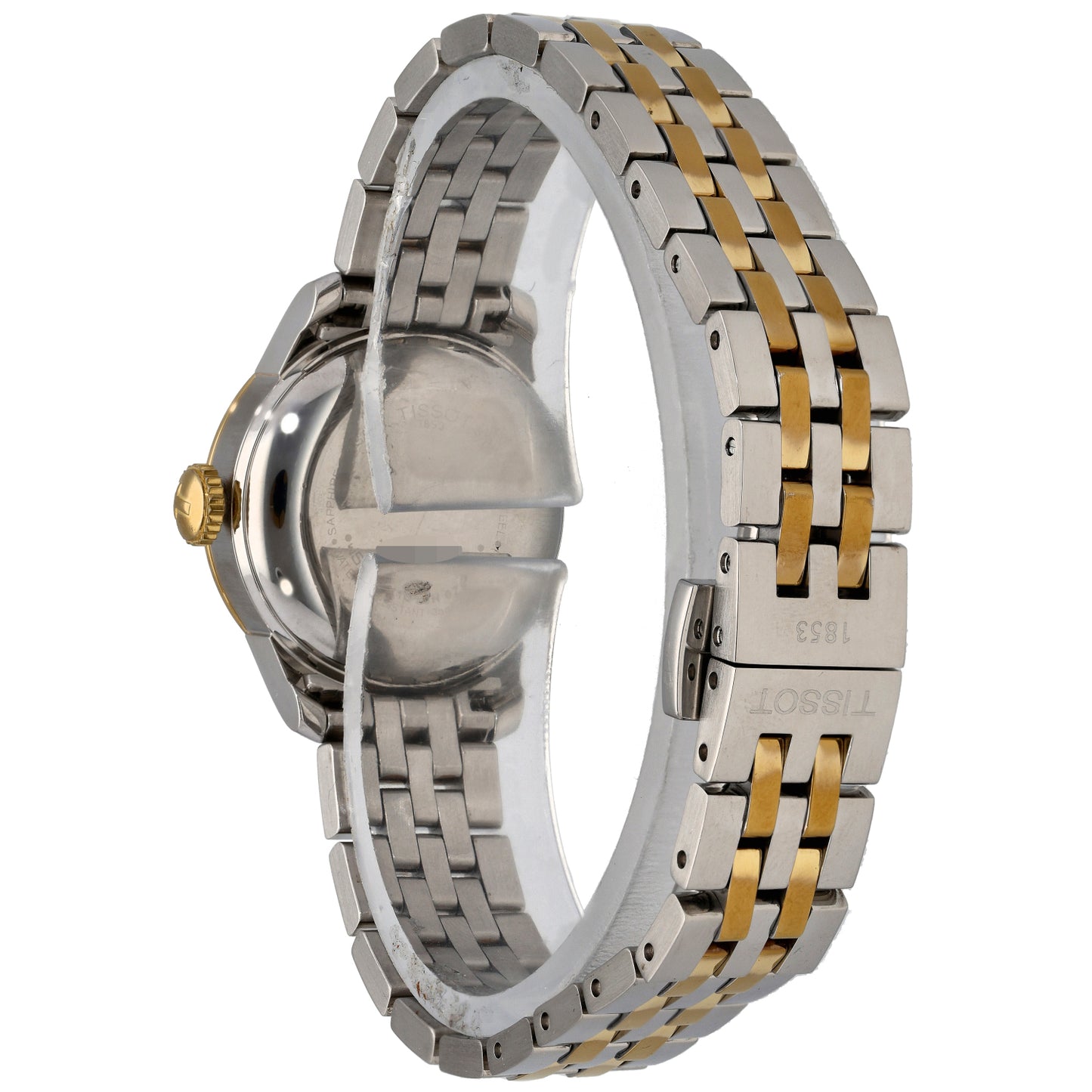 Tissot Le Locle L134/234 25mm Bi-Colour Watch