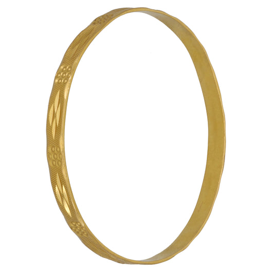 22ct Gold Bangle