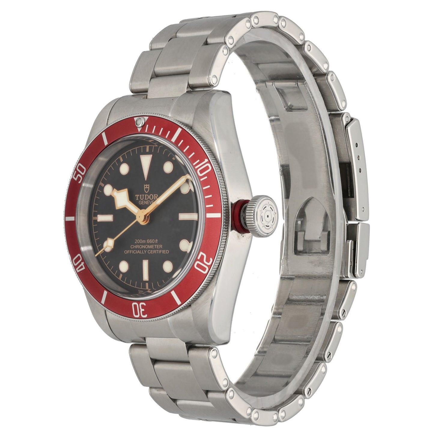 Tudor Heritage Black Bay 79230R 41mm Stainless Steel Watch