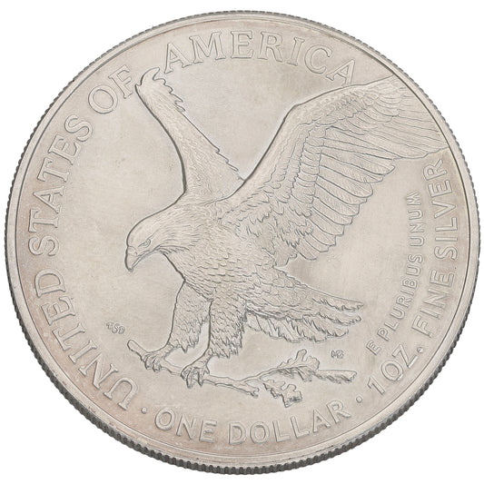 Fine Silver USA Liberty 1 OZ Coin 2023