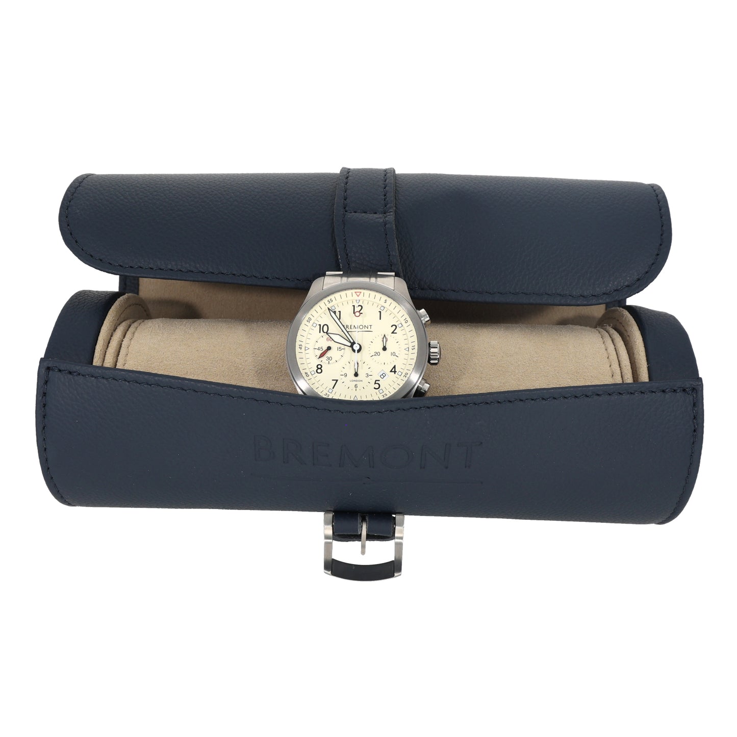 Bremont ALT1-P ALT1-P2-CR-B 42mm Stainless Steel Watch