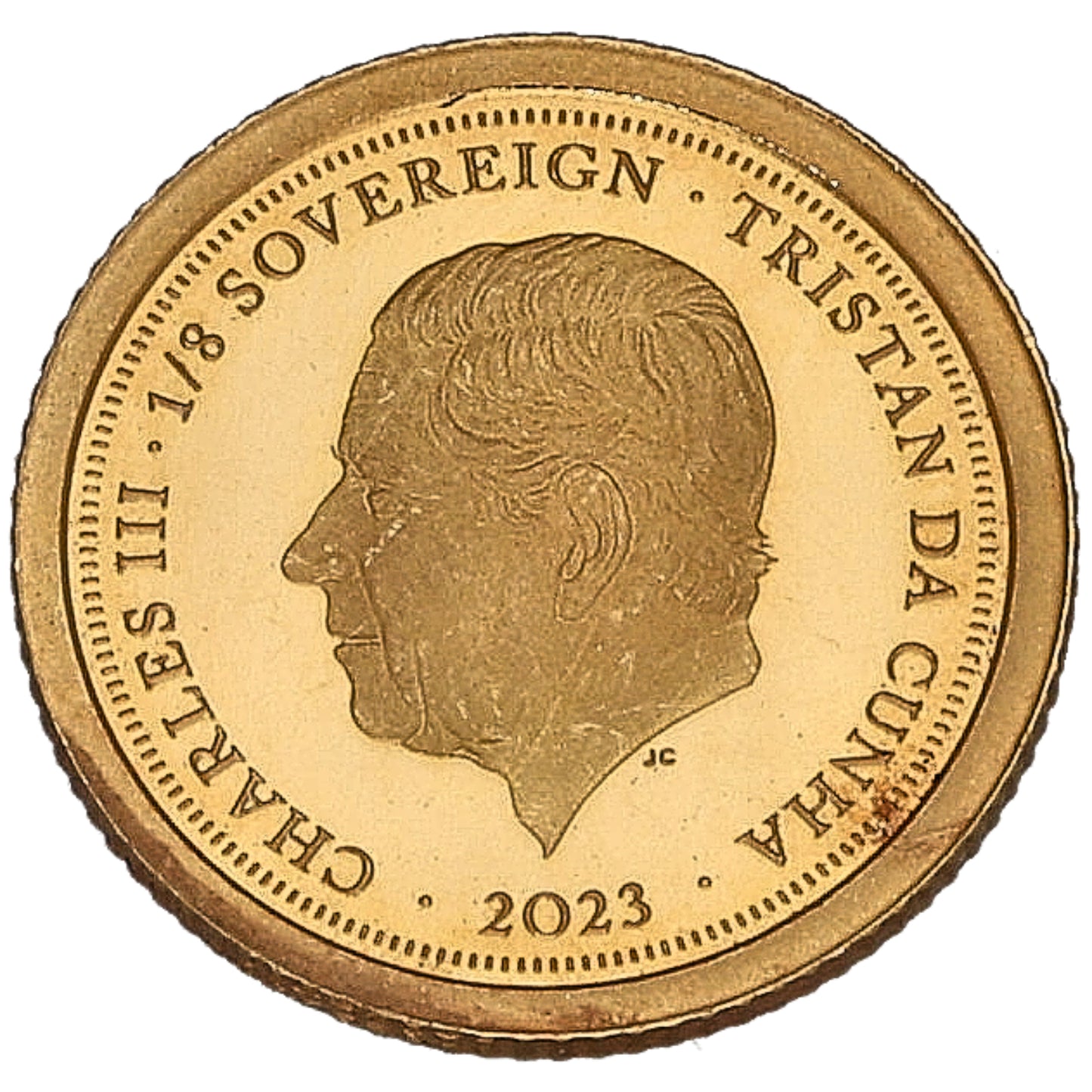 22ct Gold Queen Elizabeth II Platinum Jubilee Coin 2022