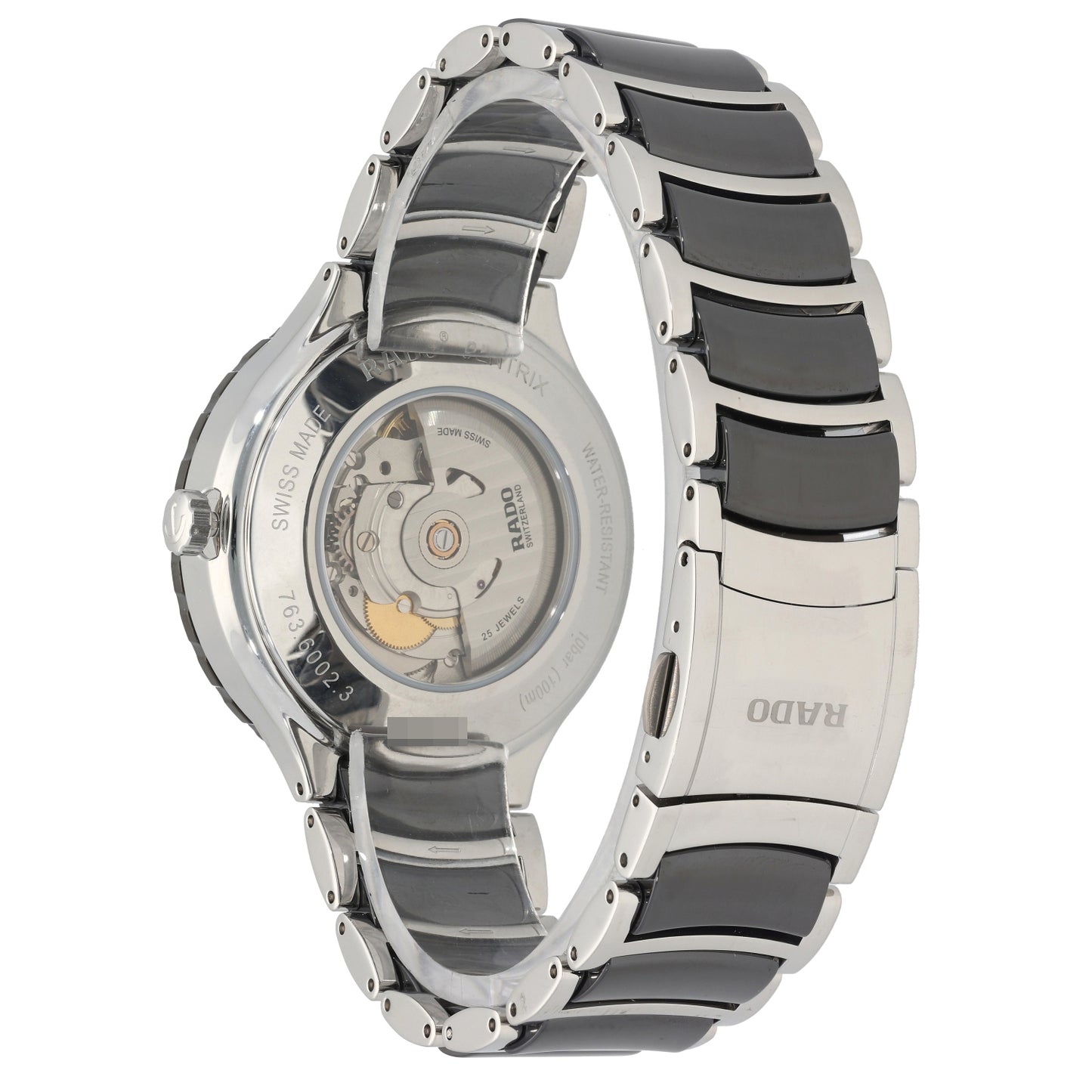Rado Centrix R30002162 42mm Bi-Colour Watch
