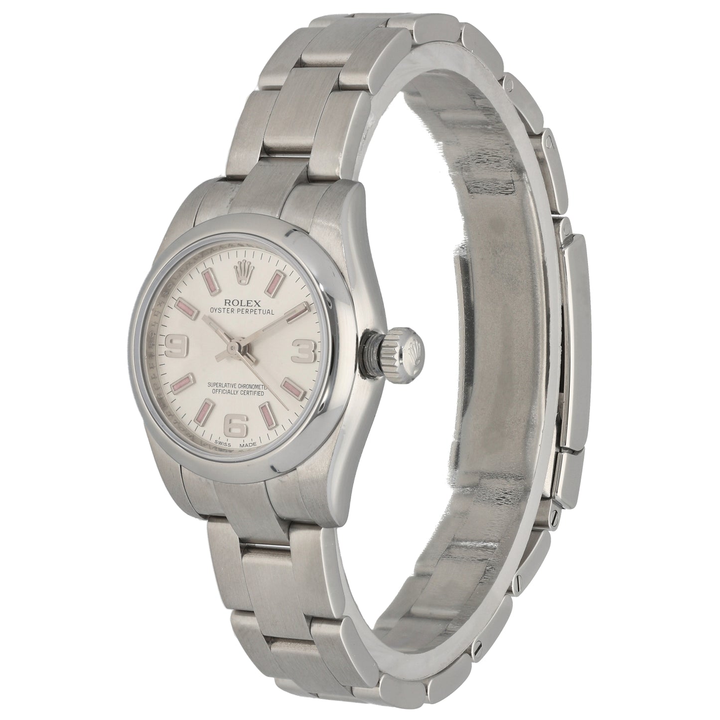 Rolex Oyster Perpetual 176200 26mm Stainless Steel Watch