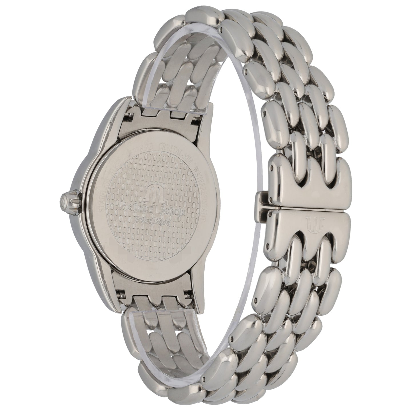 Maurice Lacroix Sphere SH1014 34mm Stainless Steel Watch