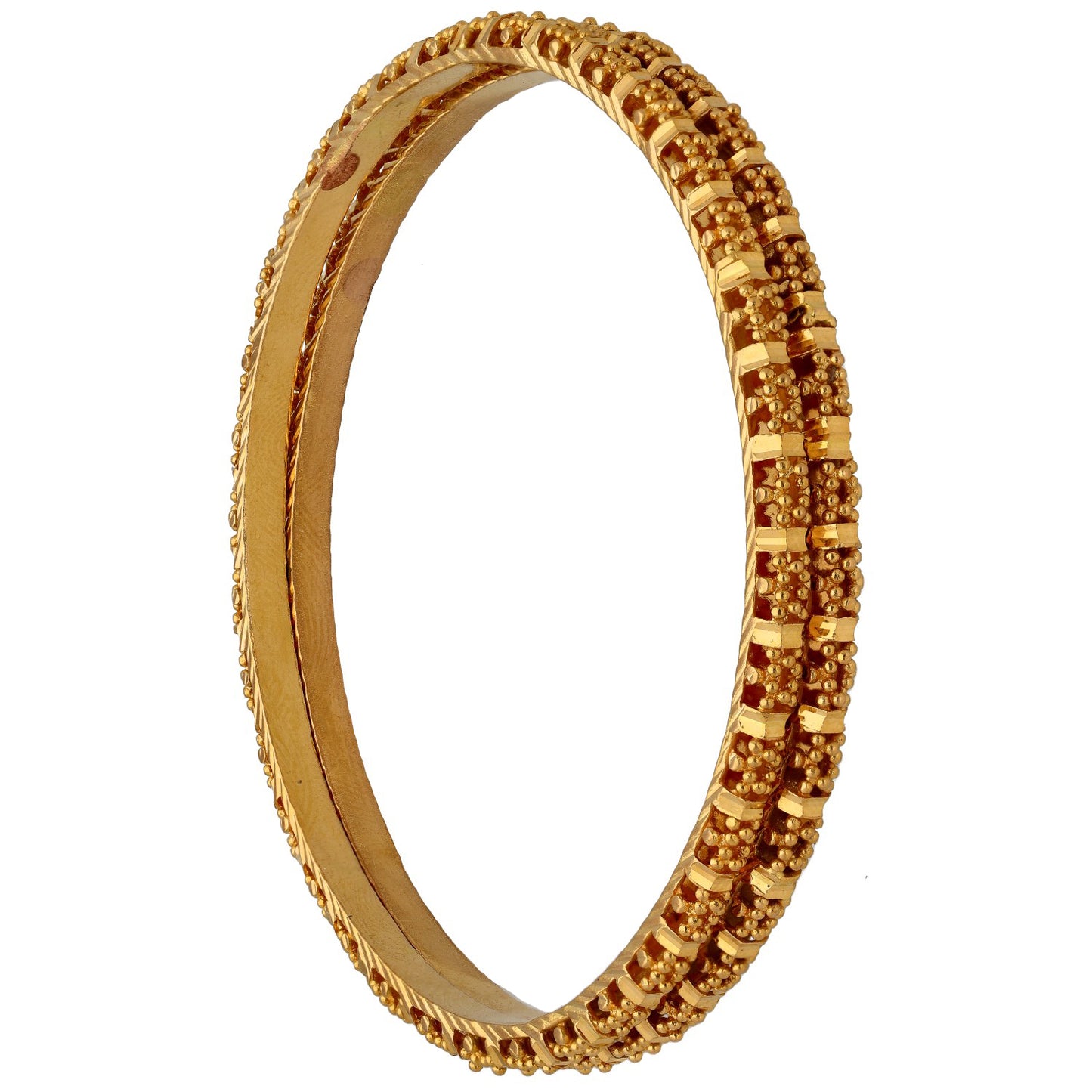 22ct Gold Set of Bangles