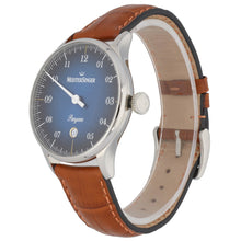 Load image into Gallery viewer, Ex-Display MeisterSinger Pangaea Date PMD908D 40mm Stainless Steel Watch
