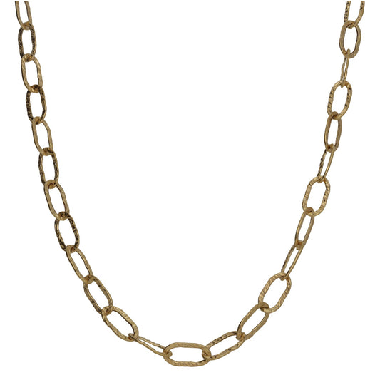 9ct Gold Other Chain 48"