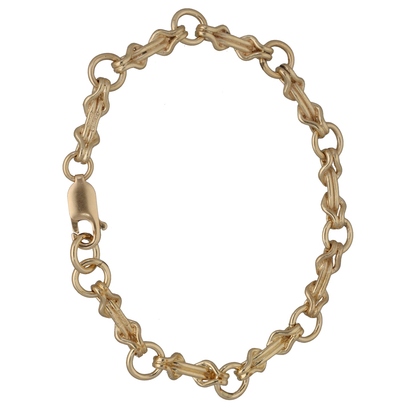 9ct Gold Alternative Bracelet