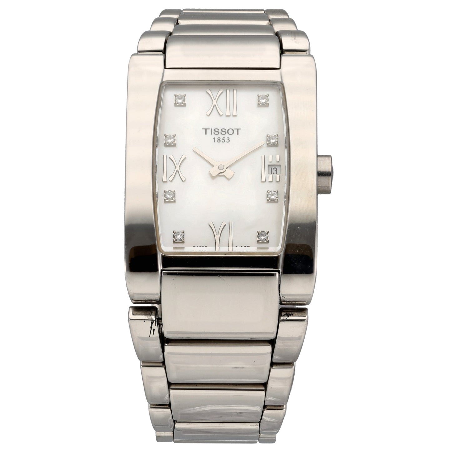 Tissot Generosi-T T007309 A 25mm Stainless Steel Watch