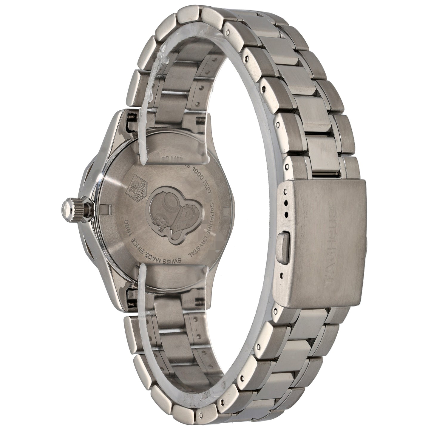 Tag Heuer Aquaracer WAF1313 32mm Stainless Steel Watch