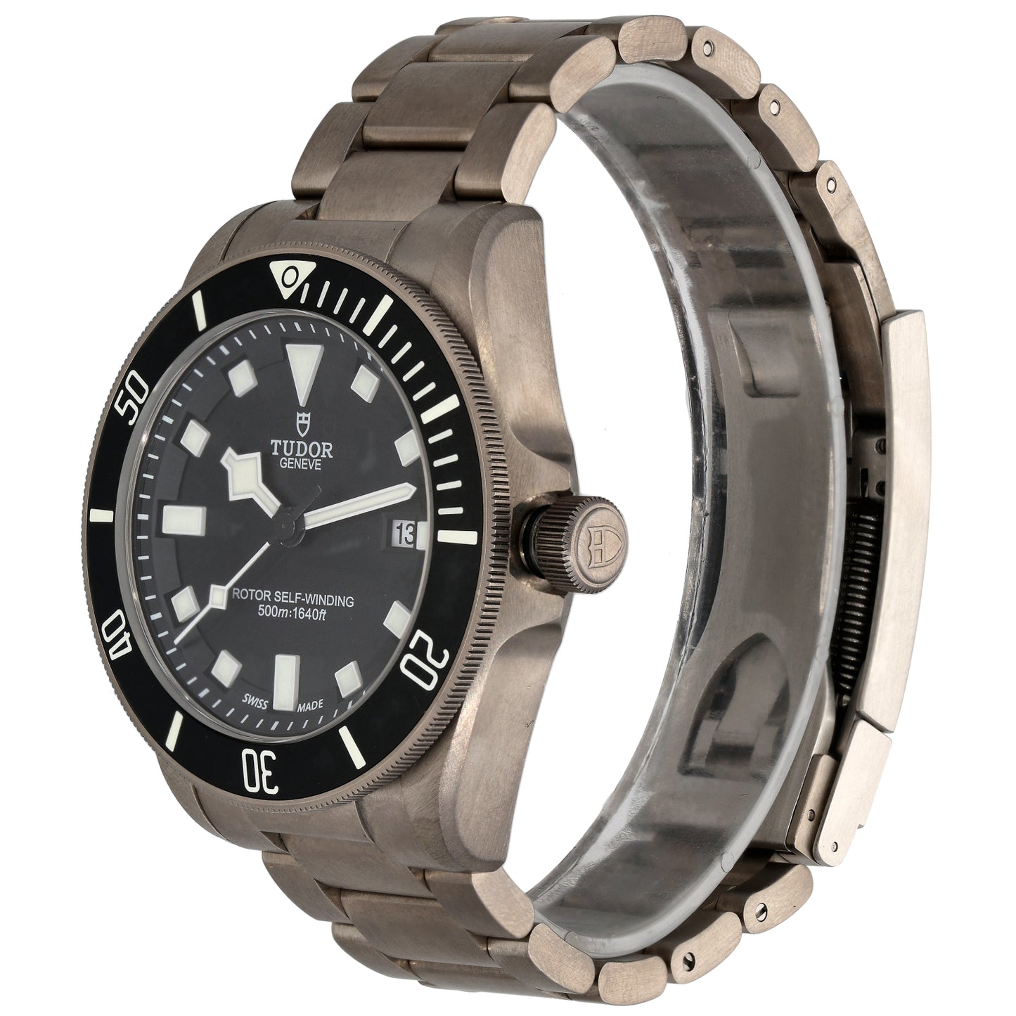 Tudor Pelagos 25500T 42mm Titanium Watch