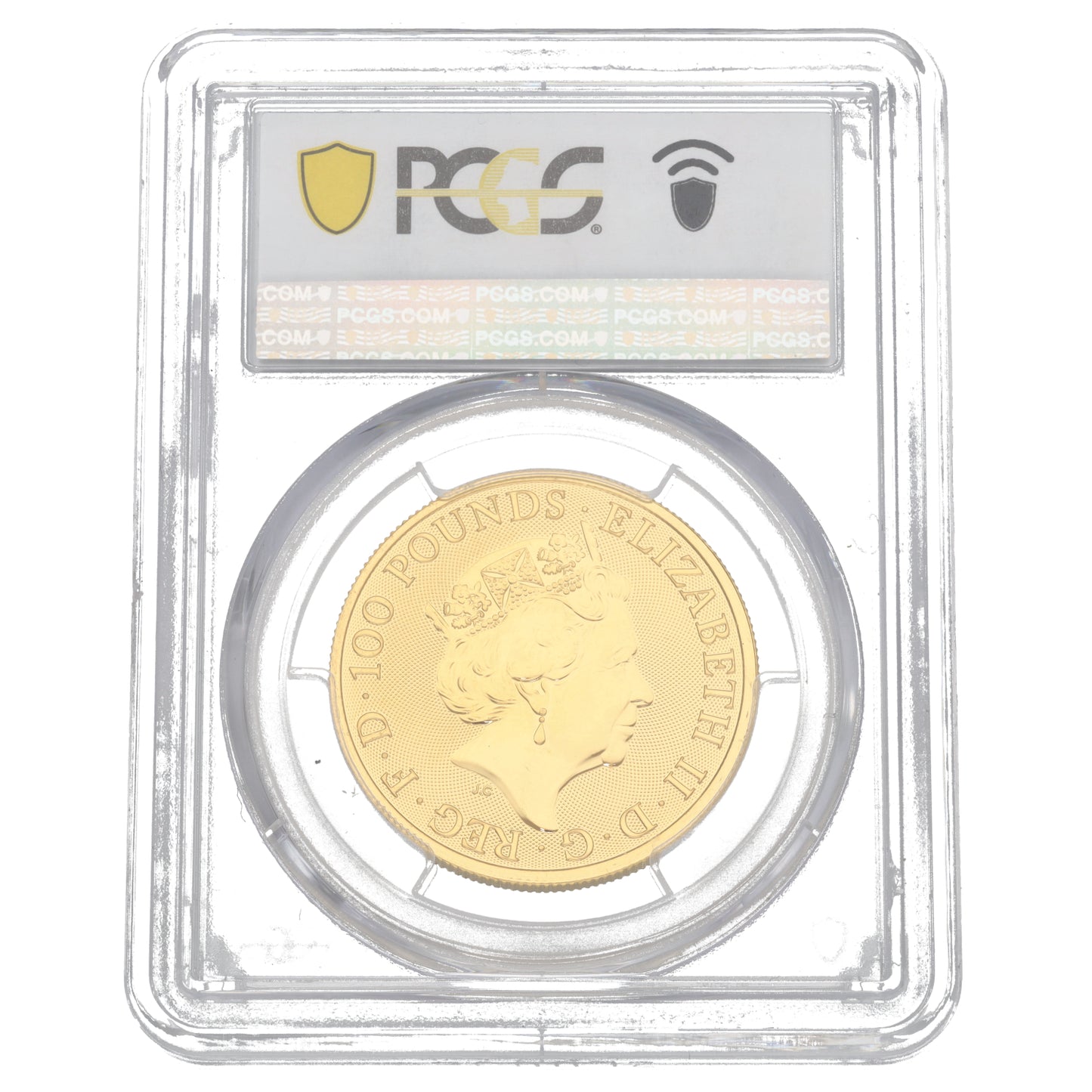 24ct Gold Robin Hood 1 OZ Coin 2021