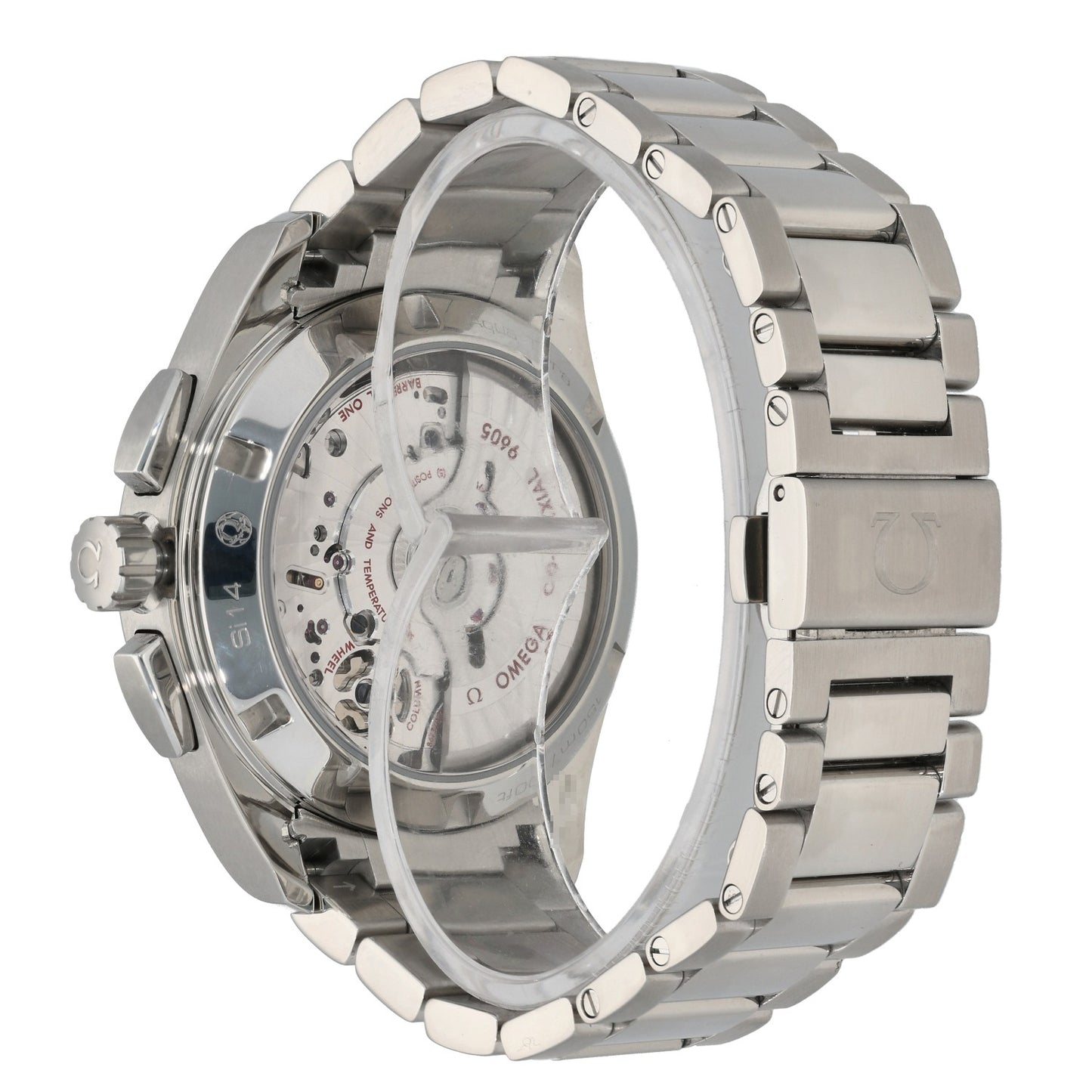 Omega Seamaster Aqua Terra 231.10.43.52.06.001 43mm Stainless Steel Watch