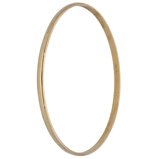 9ct Gold Bangle
