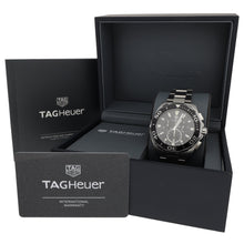 Load image into Gallery viewer, Tag Heuer Aquaracer CAY111A 43mm Stainless Steel Watch
