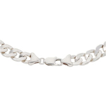 Load image into Gallery viewer, Silver Sterling Curb Chain 16&quot;
