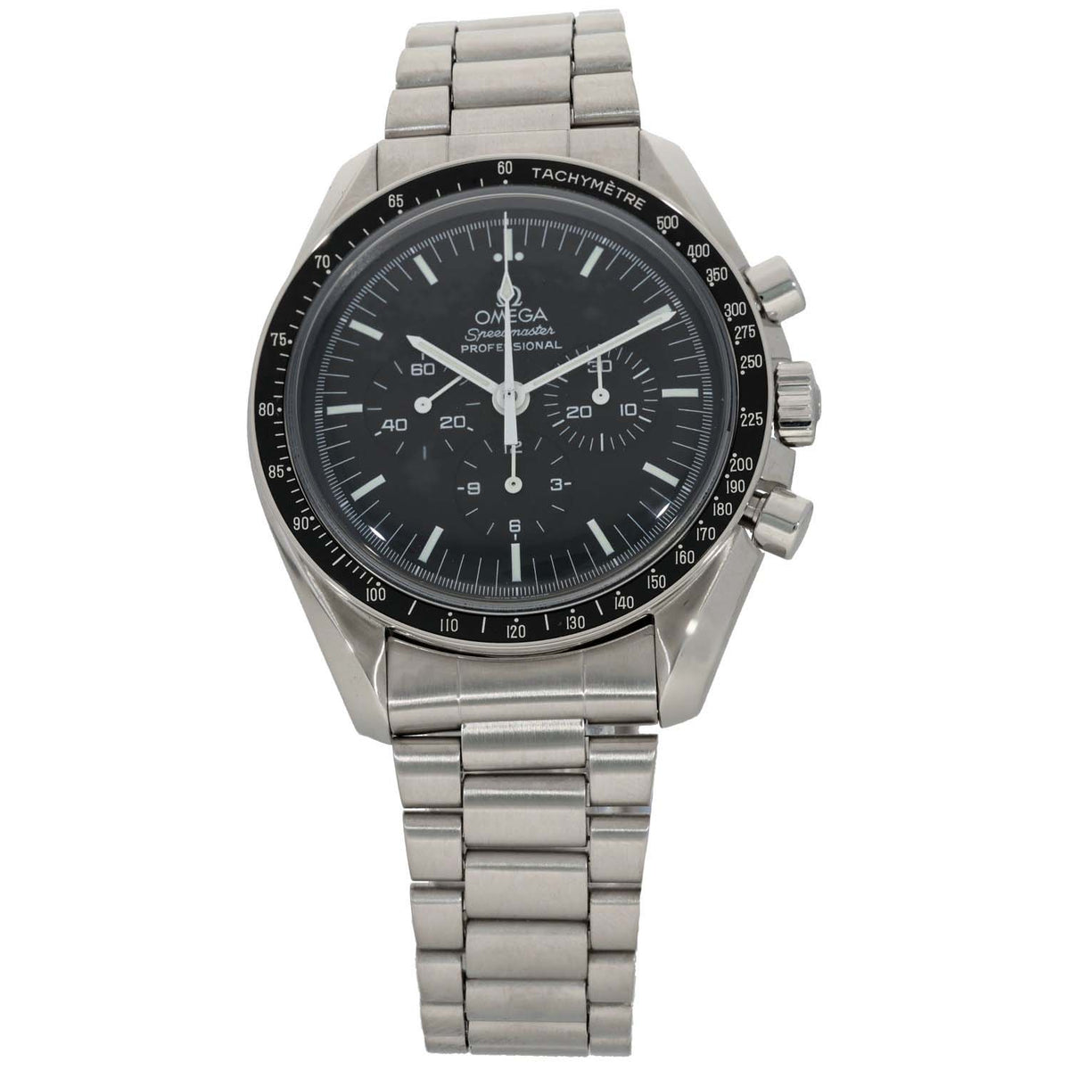 Omega Speedmaster 3870.50.01 42mm Stainless Steel Watch