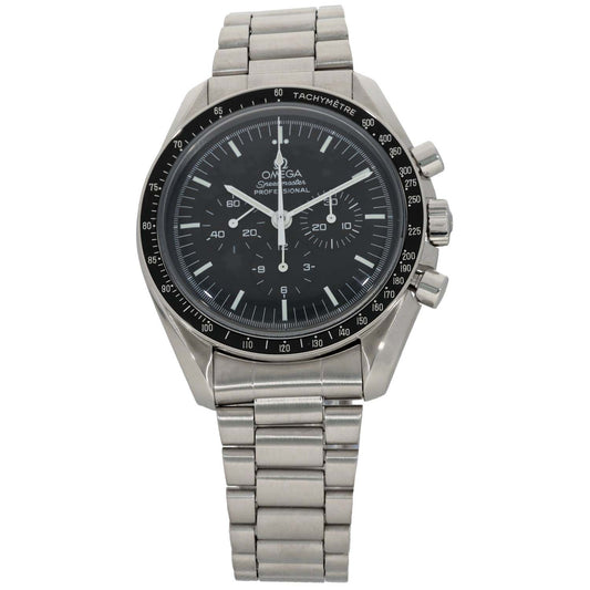 Omega Speedmaster 3870.50.01 42mm Stainless Steel Watch