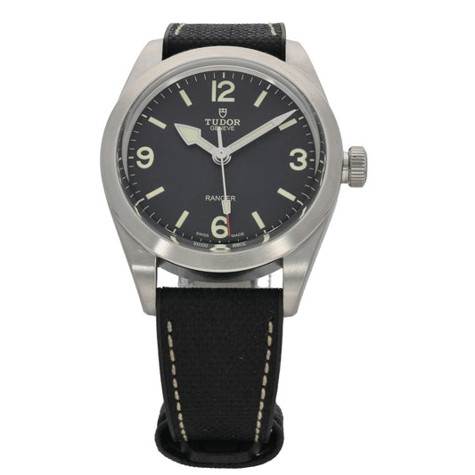 Tudor Ranger 79950 39mm Stainless Steel Watch