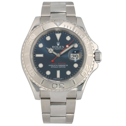 Rolex Yacht Master 116622 40mm Stainless Steel Watch