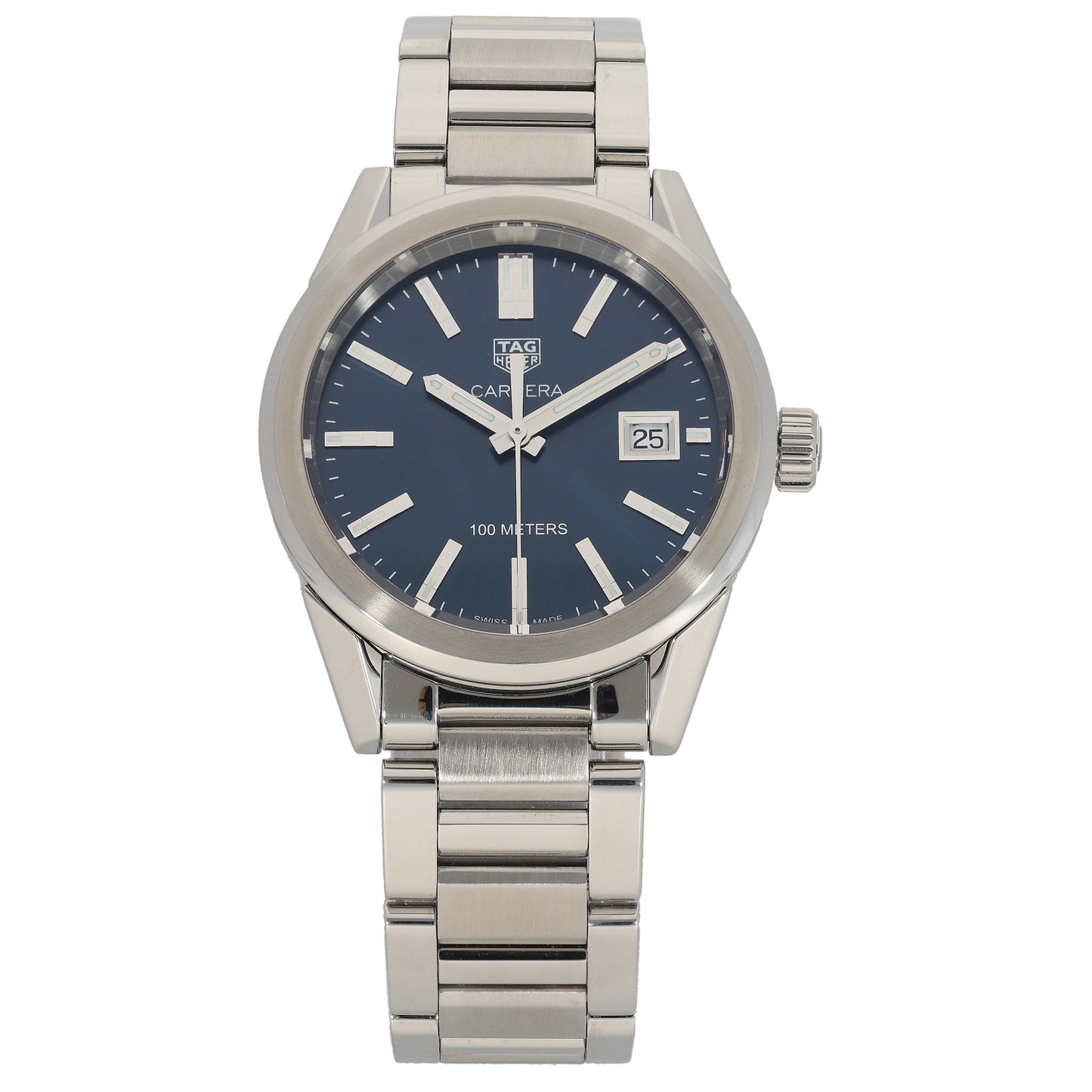 Tag Heuer Carrera WBG1310 35mm Stainless Steel Watch