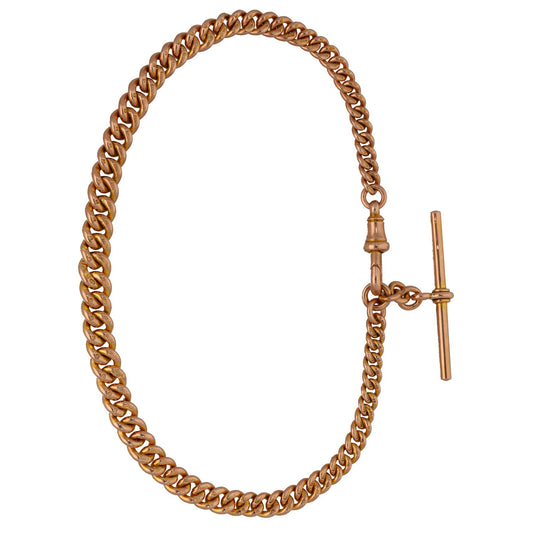 9ct Gold Anklet