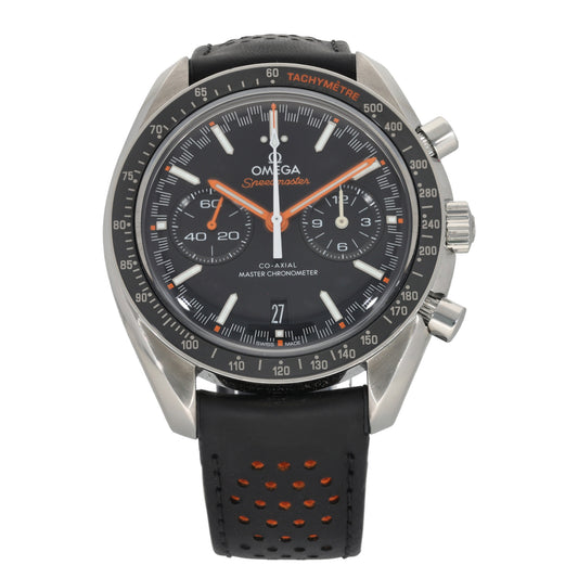 Omega Speedmaster Racing 329.32.44.51.01.001 44.25mm Stainless Steel Watch