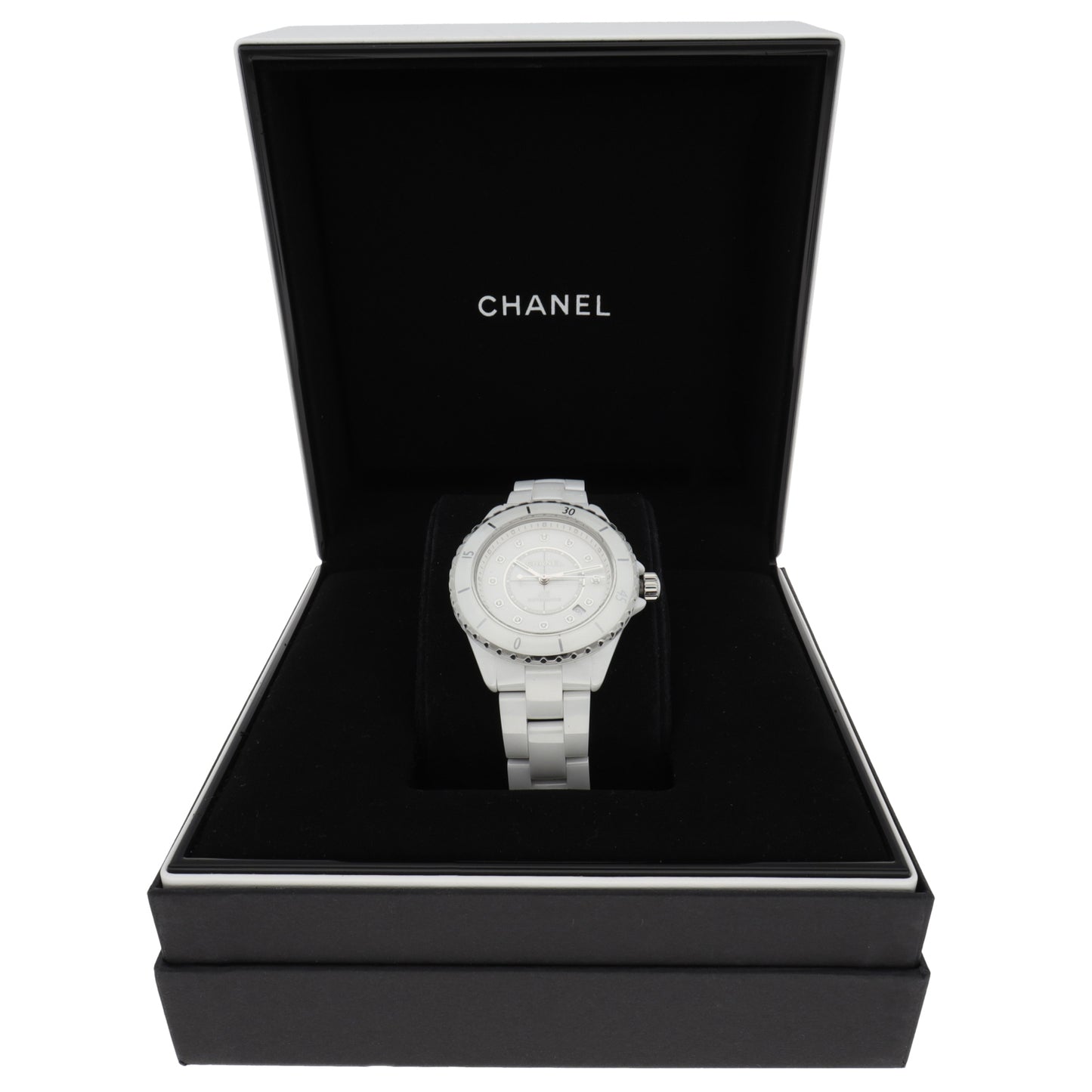 Chanel J12 H5705 38mm Ceramic Watch