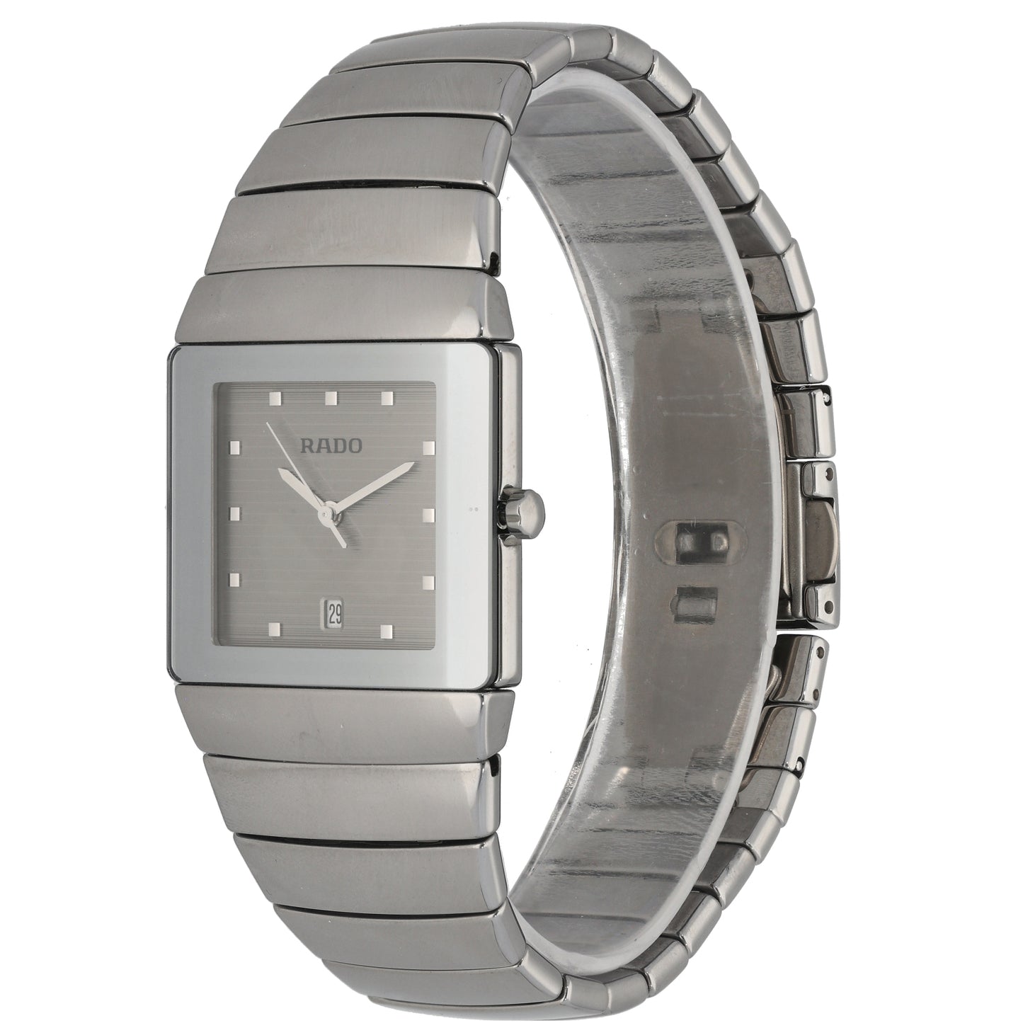 Rado Diastar 152.0332.3 29mm Ceramic Watch