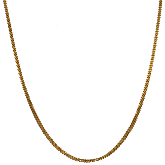 22ct Gold Other Chain 20"