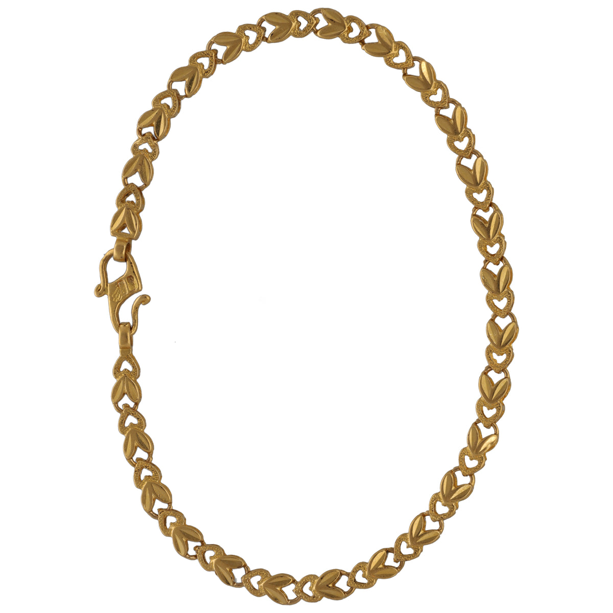22ct Gold Fancy Bracelet