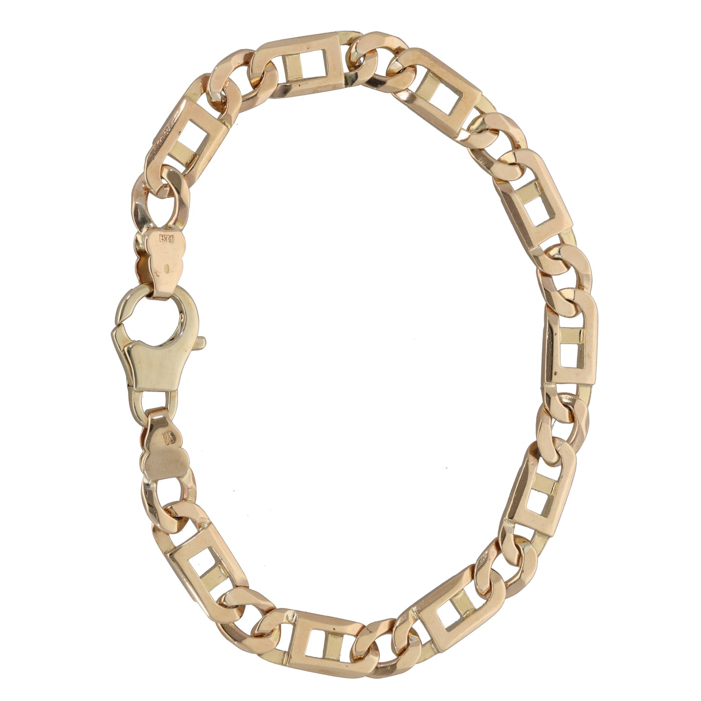 9ct Gold Alternative Bracelet