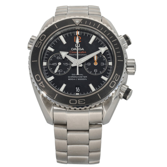 Omega Planet Ocean 232.30.46.51.01.003 45.5mm Stainless Steel Watch