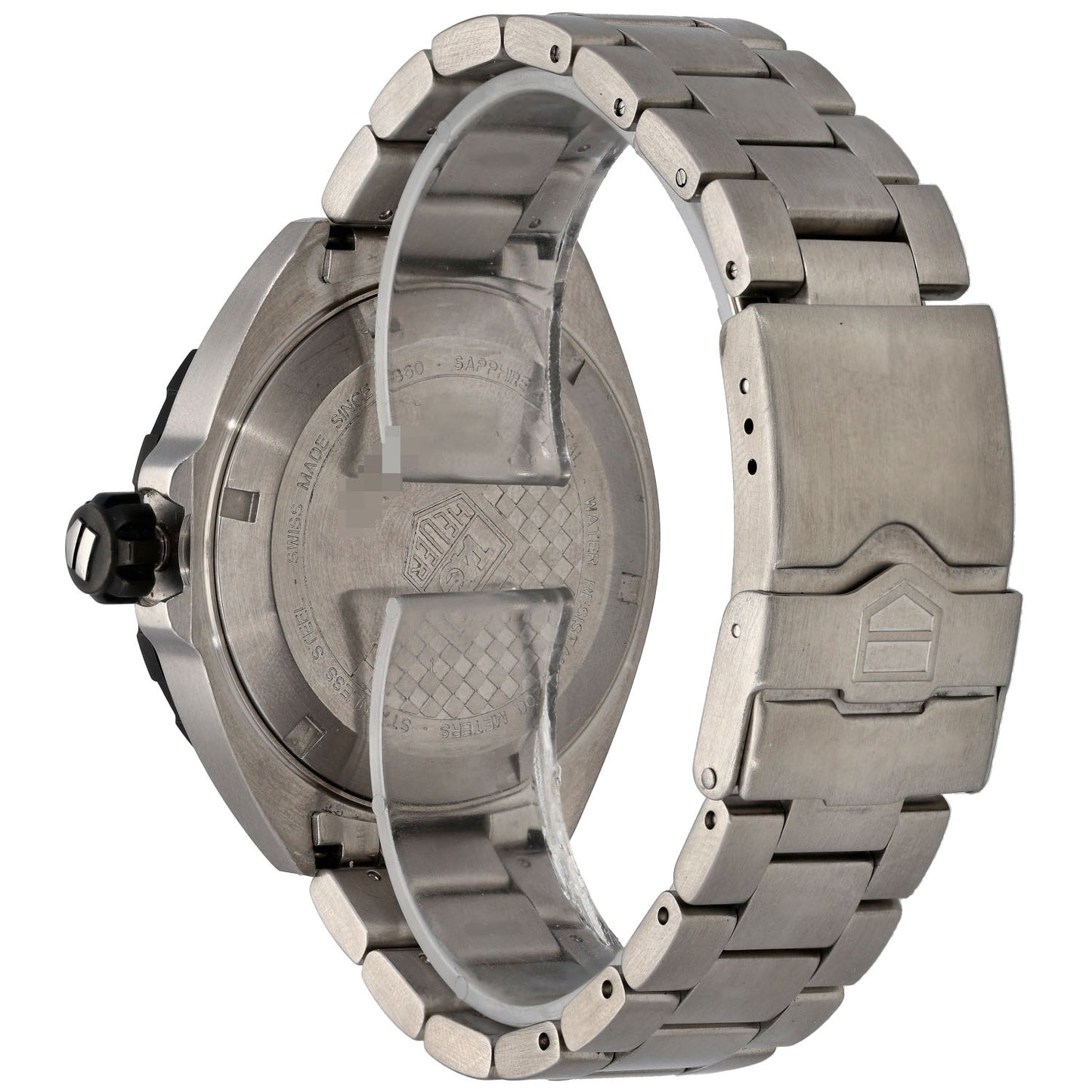 Tag Heuer Formula 1 WAZ1110 41mm Stainless Steel Watch