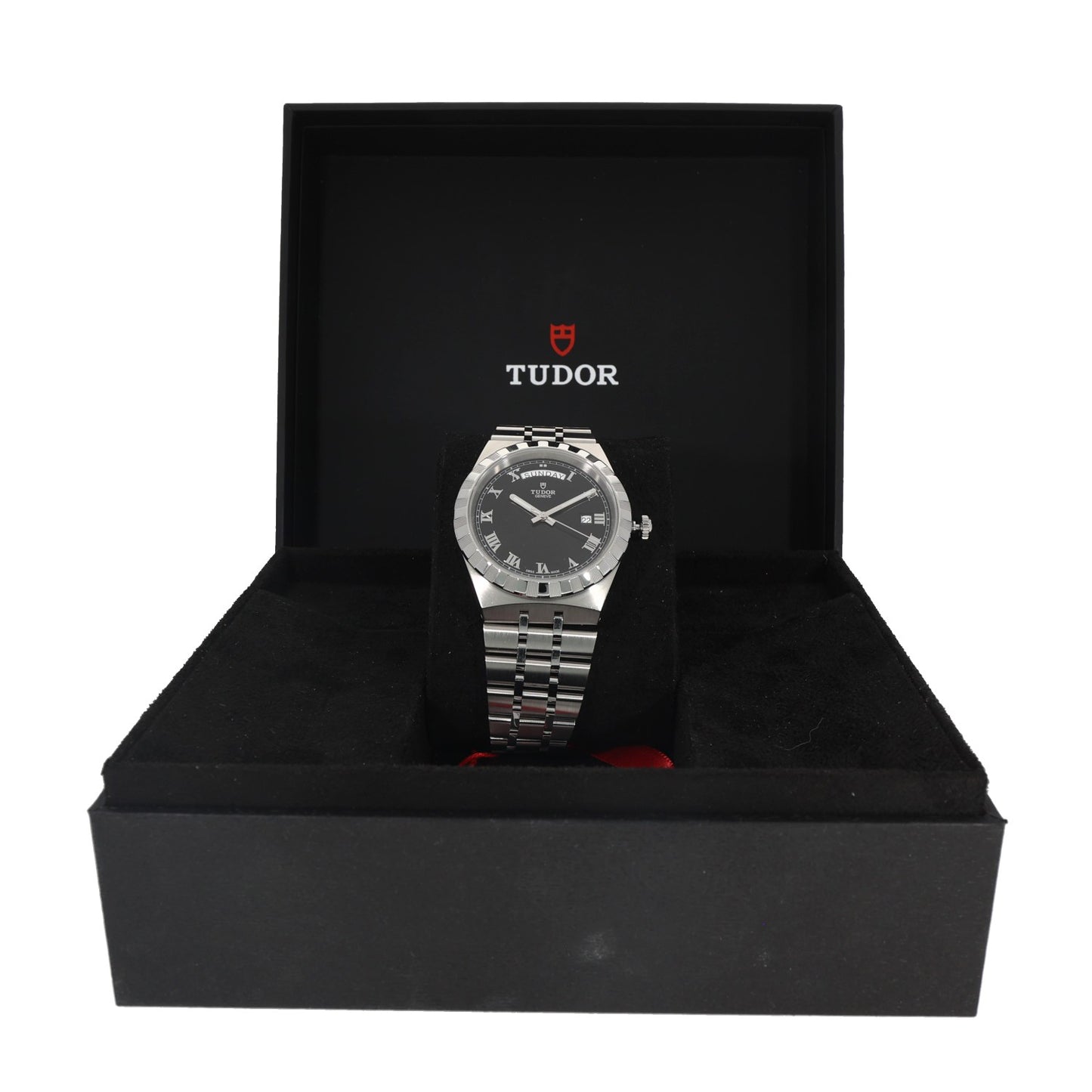 Tudor Royal 28600 41mm Stainless Steel Watch