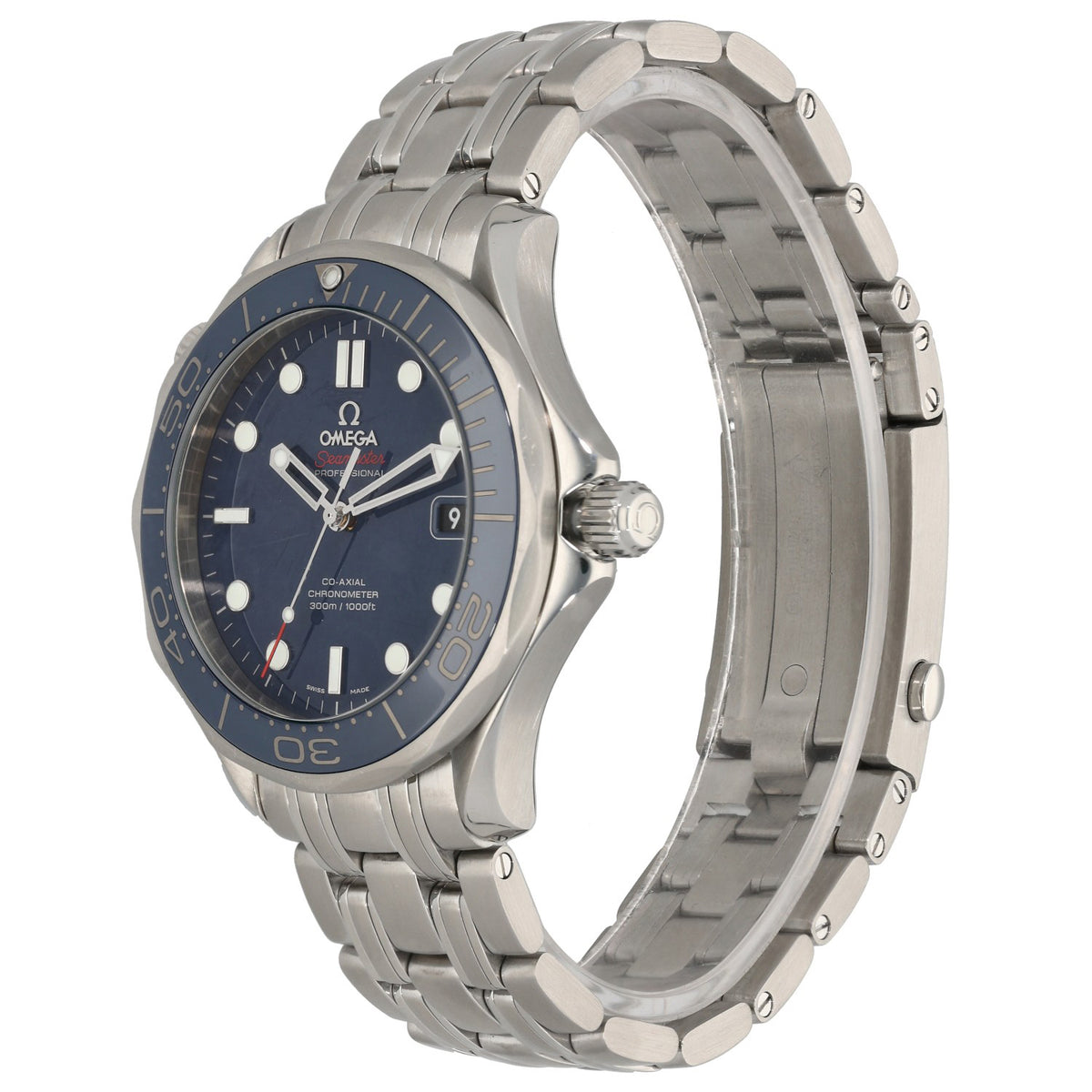Omega Seamaster 212.30.41.20.03.001 41mm Stainless Steel Watch